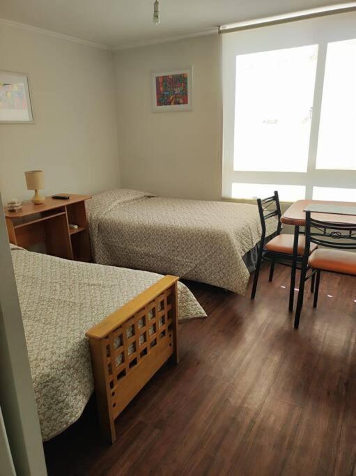 Apartamento Pequeno En Centro Apartamento *